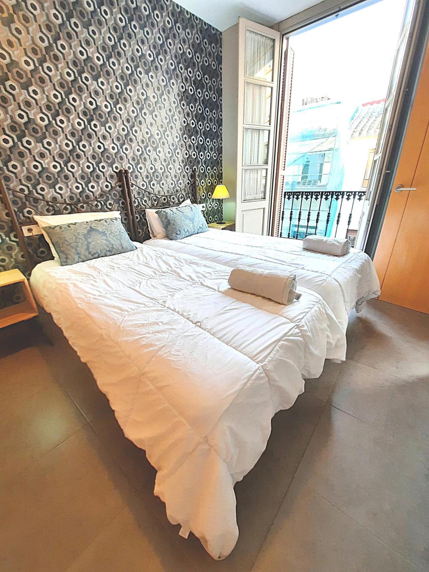 Apartamentos Malagasol Экстерьер фото