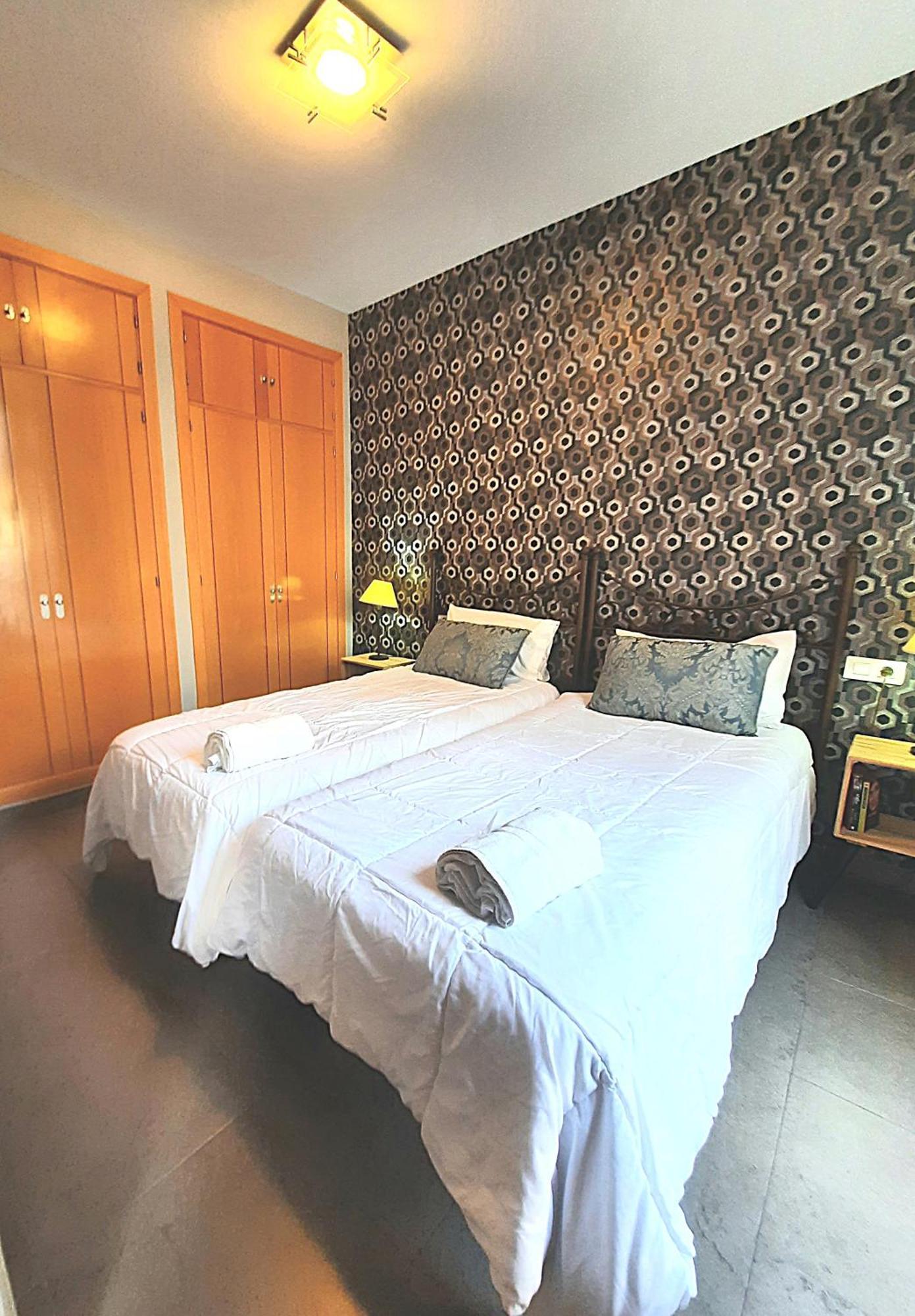 Apartamentos Malagasol Экстерьер фото