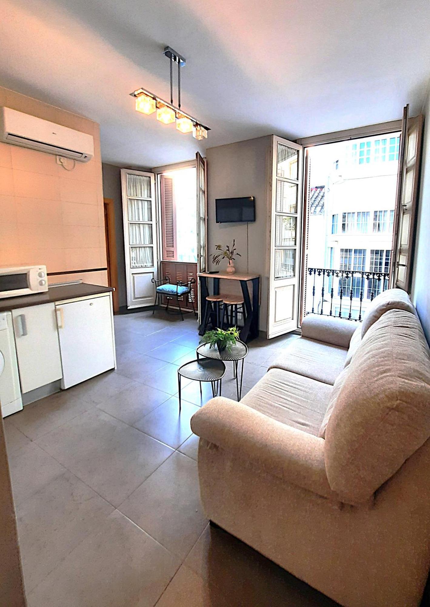 Apartamentos Malagasol Экстерьер фото