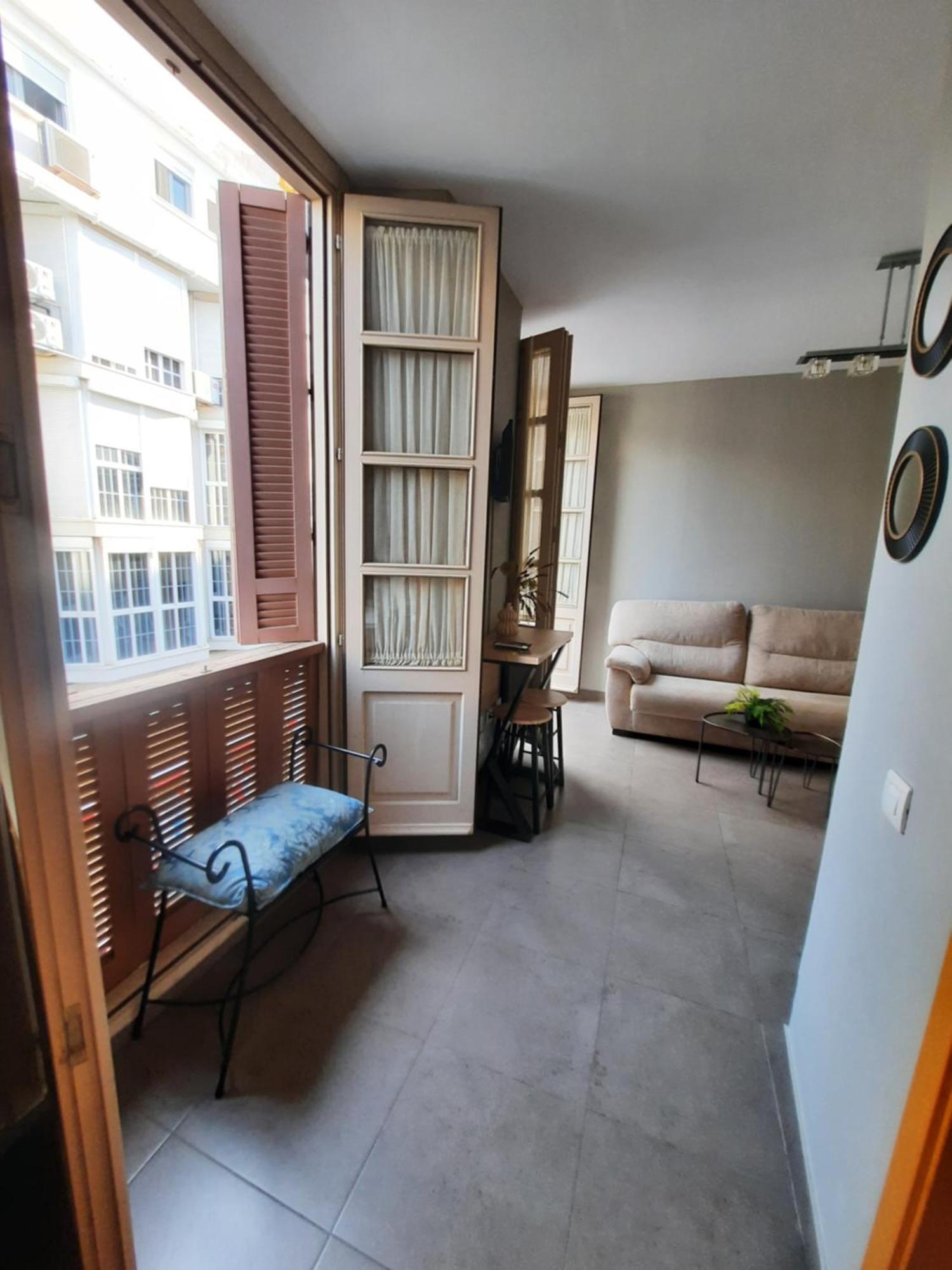 Apartamentos Malagasol Экстерьер фото