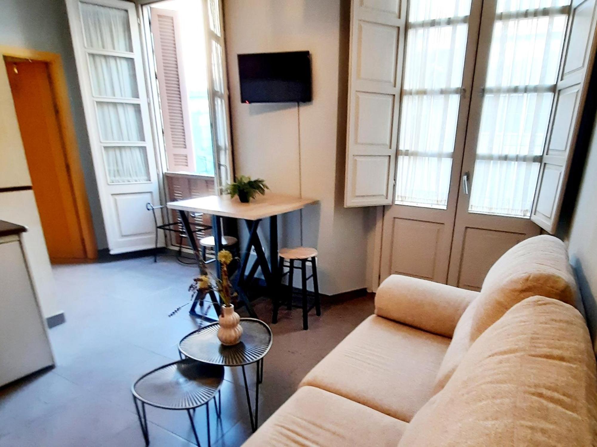 Apartamentos Malagasol Экстерьер фото
