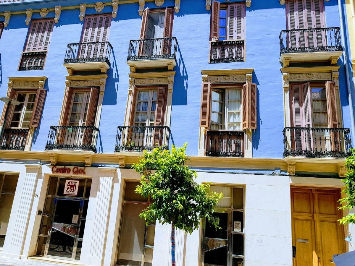 Apartamentos Malagasol Экстерьер фото